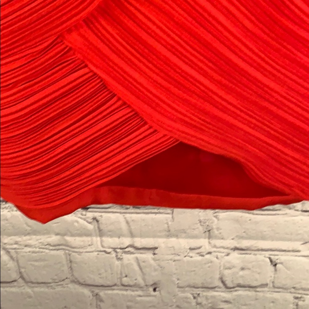 P Luca Milano Dress size Medium Red - Picture 4 of 6